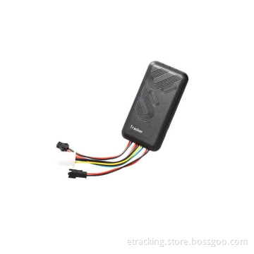 Vehicle Gt06n GPS Tracker Sos Button for Sos Alarm Voice Monitor Function GPS+GSM+GPRS Wireless Network Real-Time Tracking